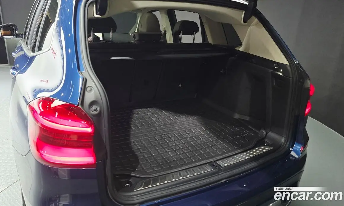 BMW X3 2019 2.0 автомат (гидро), фото 20