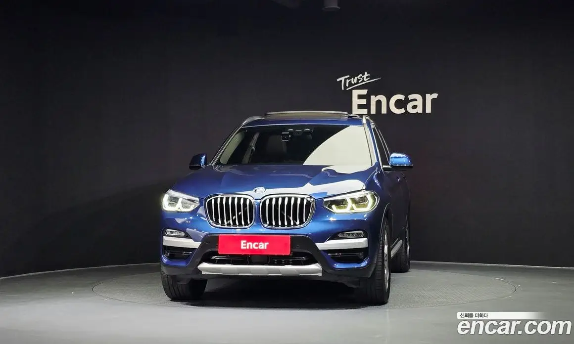 BMW X3 2019 2.0 автомат (гидро), фото 3