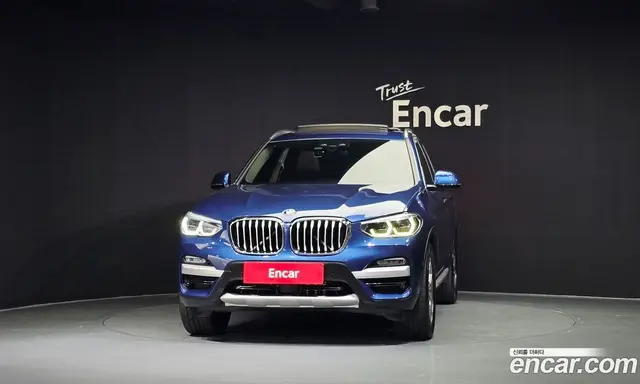 BMW X3 2019 2.0 автомат (гидро), миниатюра 3
