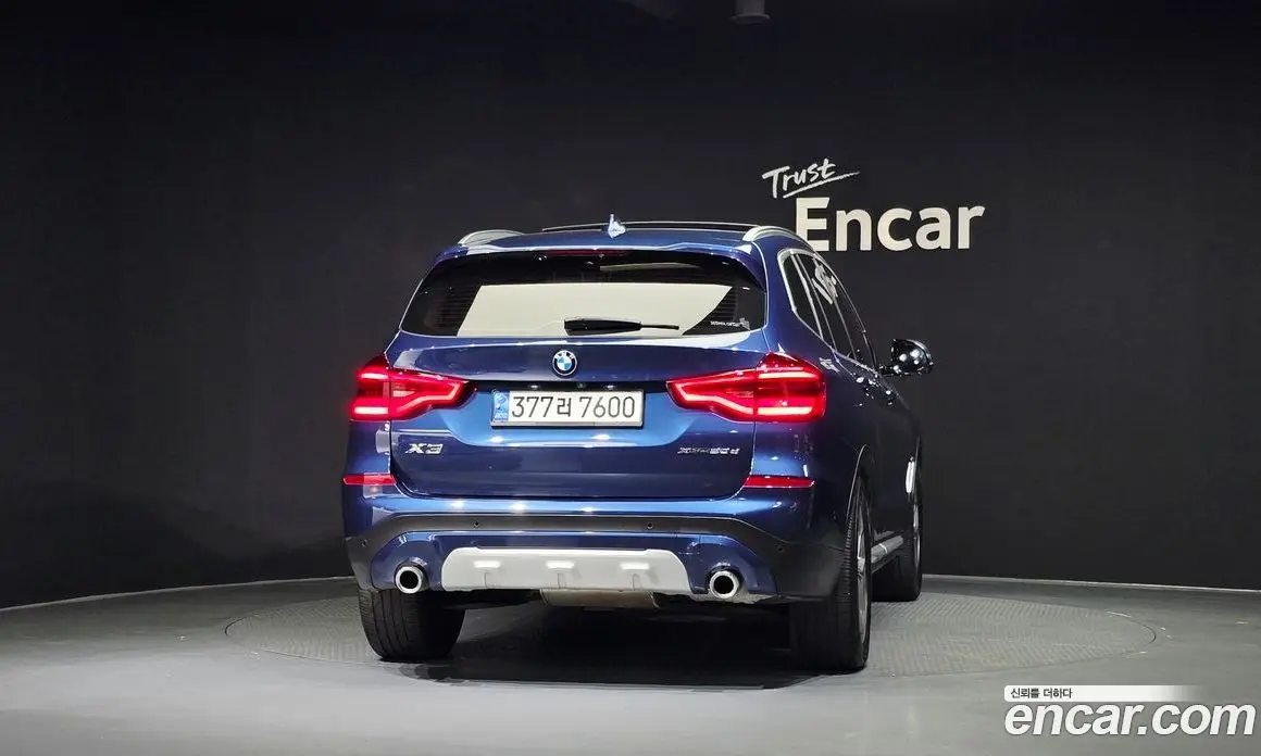 BMW X3 2019 2.0 автомат (гидро), фото 4