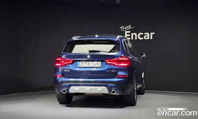 BMW X3 2019 2.0 автомат (гидро), миниатюра 4
