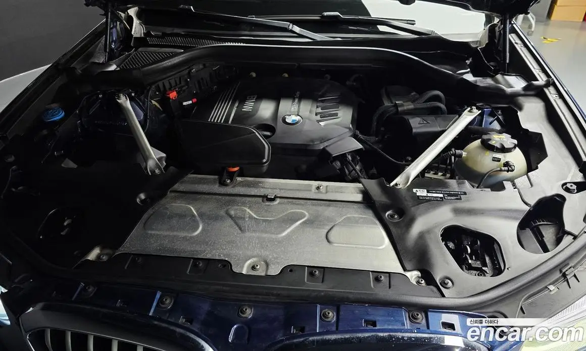 BMW X3 2019 2.0 автомат (гидро), фото 6