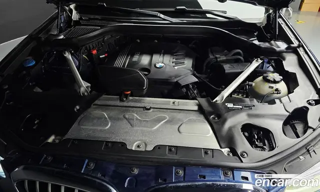 BMW X3 2019 2.0 автомат (гидро), миниатюра 6