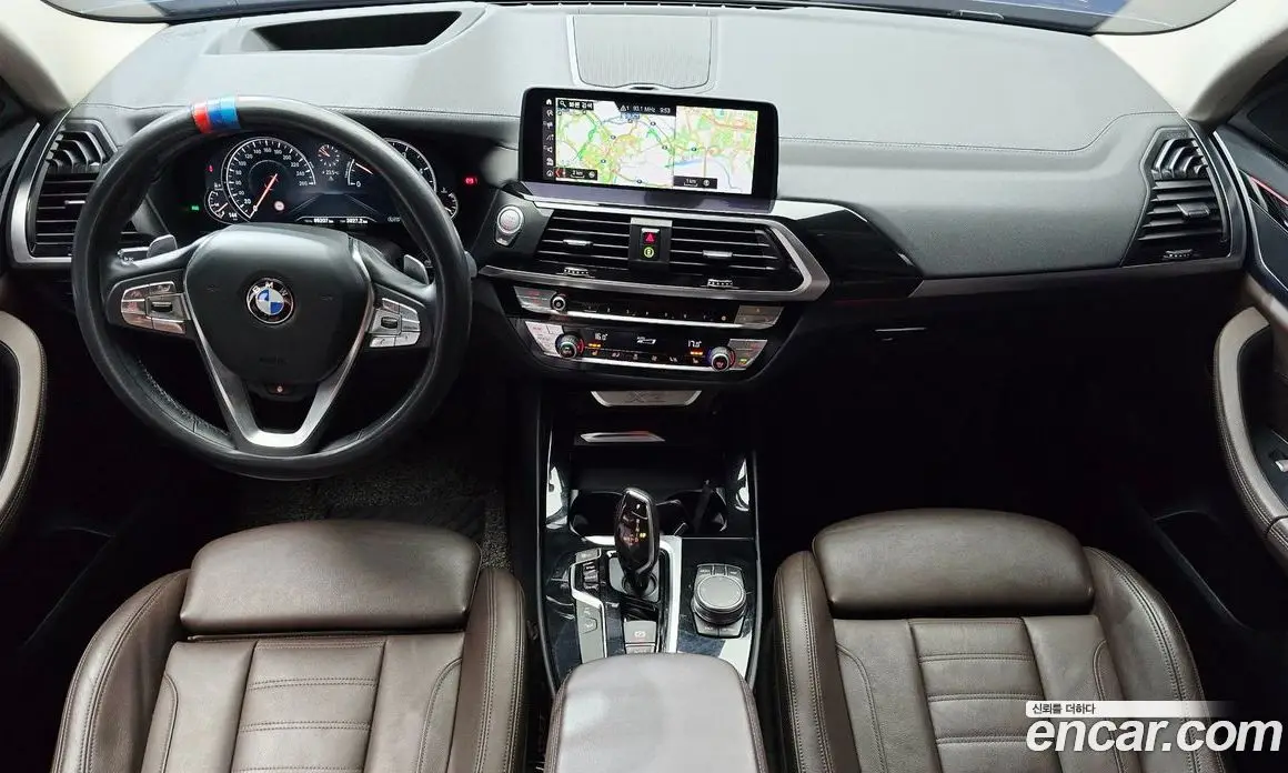 BMW X3 2019 2.0 автомат (гидро), фото 7