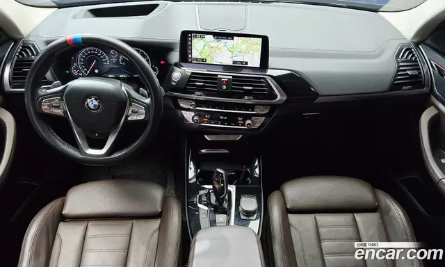 BMW X3 2019 2.0 автомат (гидро), миниатюра 7