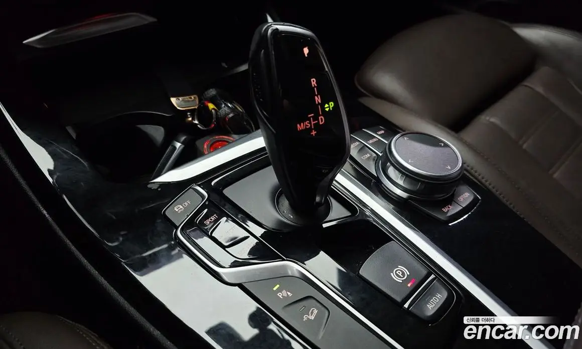 BMW X3 2019 2.0 автомат (гидро), фото 9
