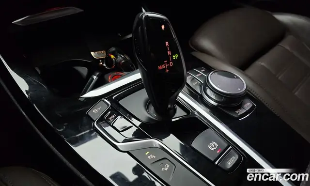 BMW X3 2019 2.0 автомат (гидро), миниатюра 9