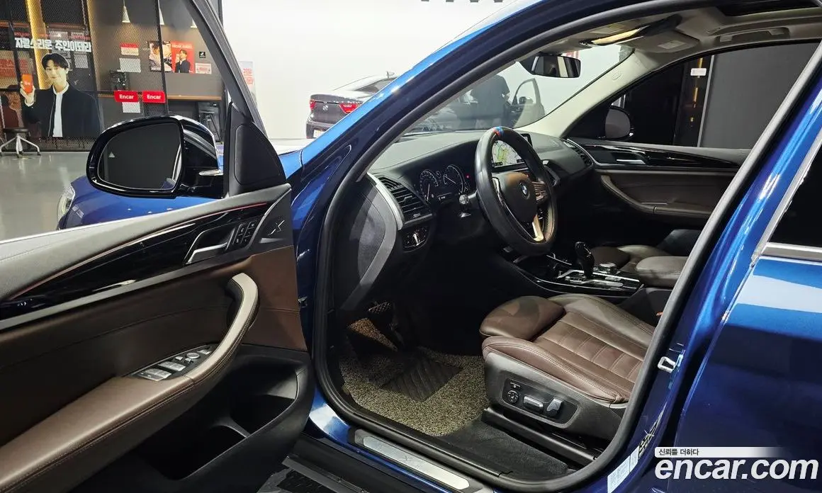 BMW X3 2019 2.0 автомат (гидро), фото 10