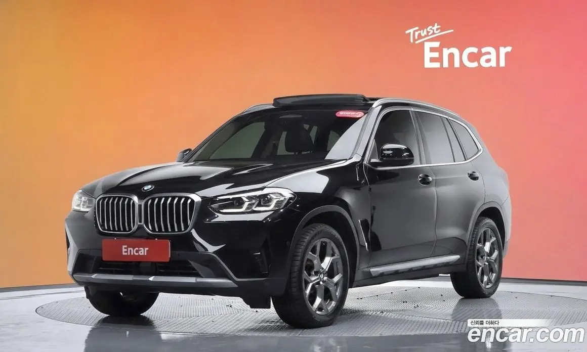 BMW X3 2022 2.0 автомат (гидро), фото 36