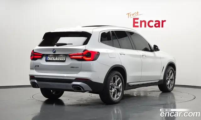 BMW X3 2024 2.0 автомат (гидро), миниатюра 2