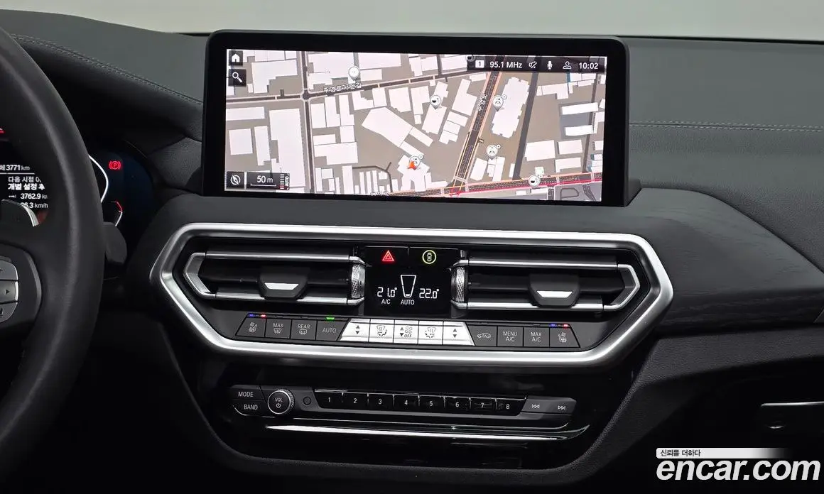 BMW X3 2024 2.0 автомат (гидро), фото 19