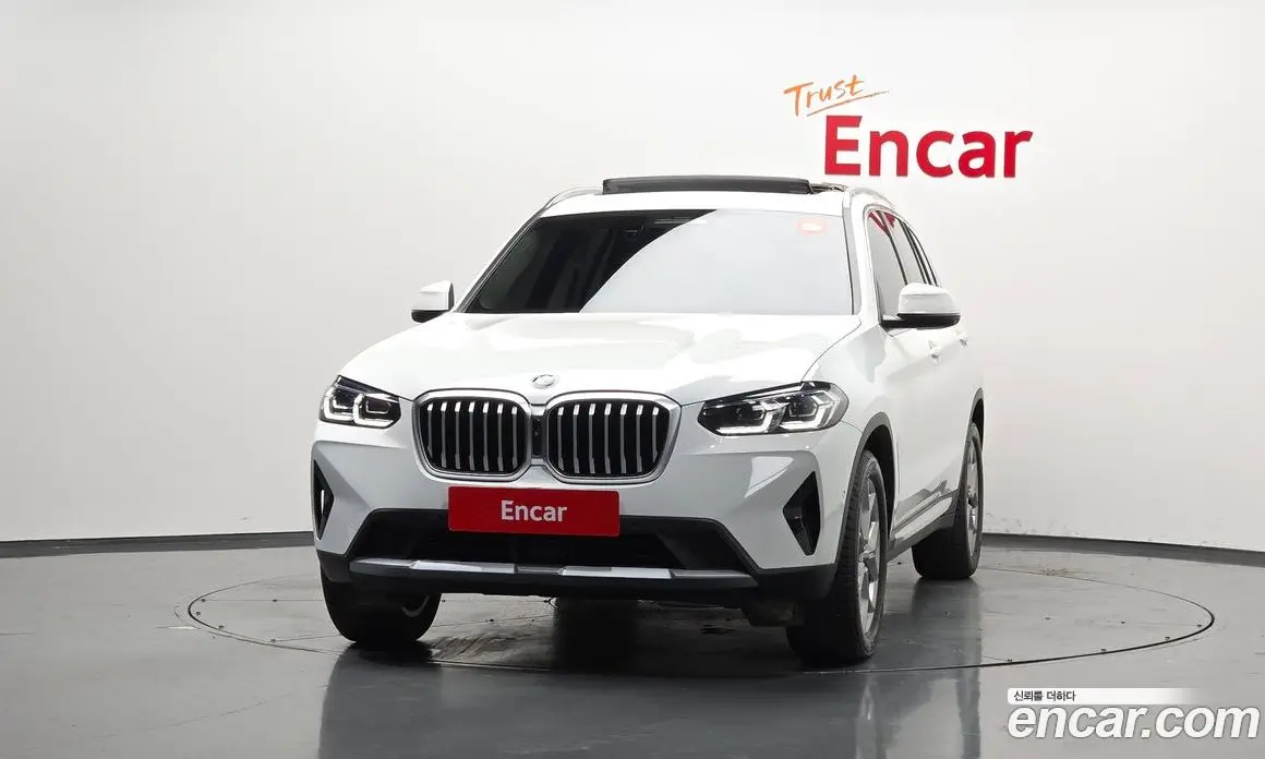 BMW X3 2024 2.0 автомат (гидро), фото 3