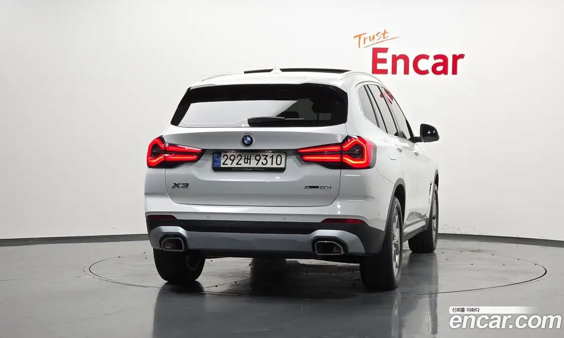 BMW X3 2024 2.0 автомат (гидро), фото 4
