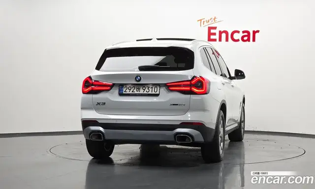 BMW X3 2024 2.0 автомат (гидро), миниатюра 4