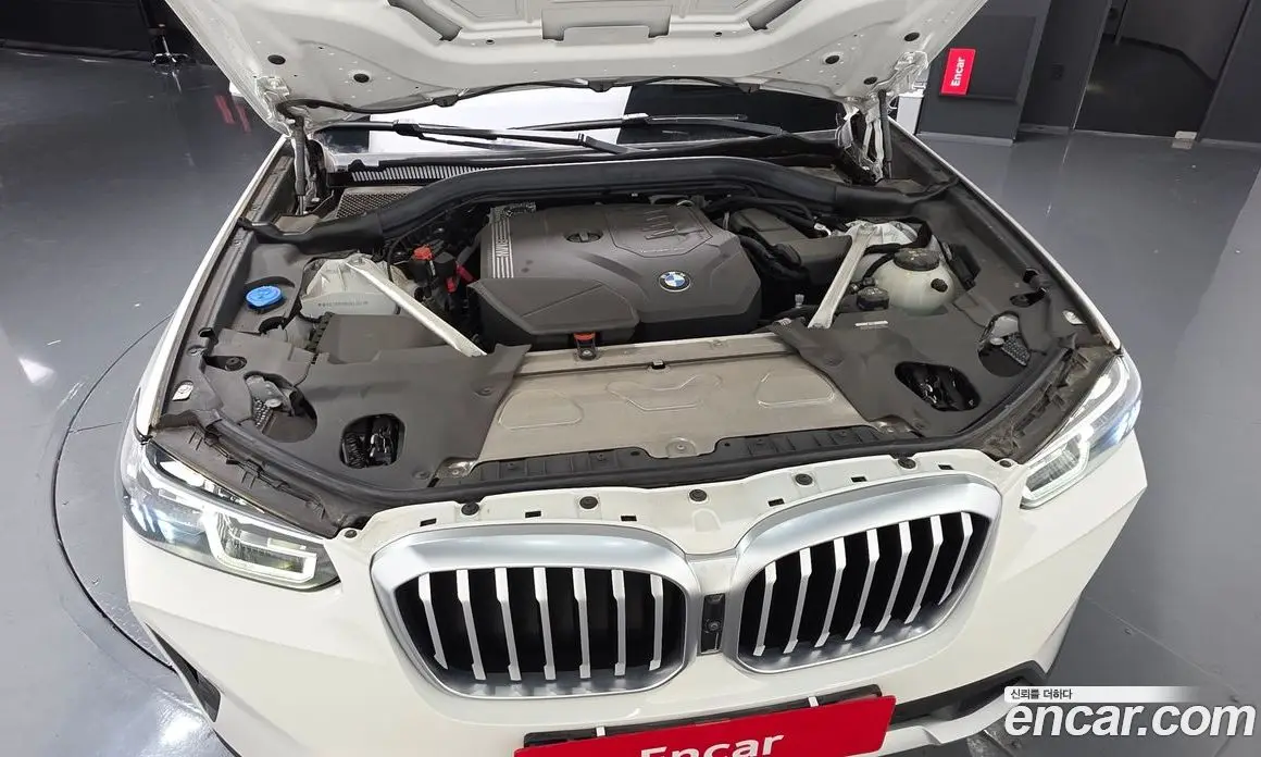 BMW X3 2024 2.0 автомат (гидро), фото 6