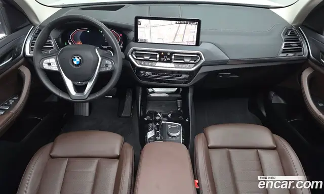 BMW X3 2024 2.0 автомат (гидро), миниатюра 10