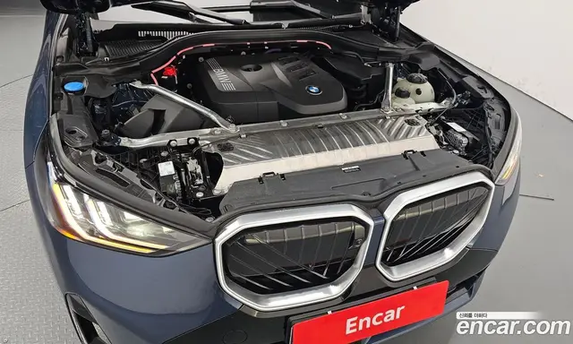 BMW X3 2026 2.0 автомат (гидро), миниатюра 5 BMW X3 2026 2.0 автомат (гидро), миниатюра 5