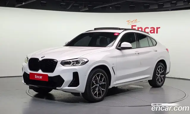 BMW X4, 2023, 37 901 км