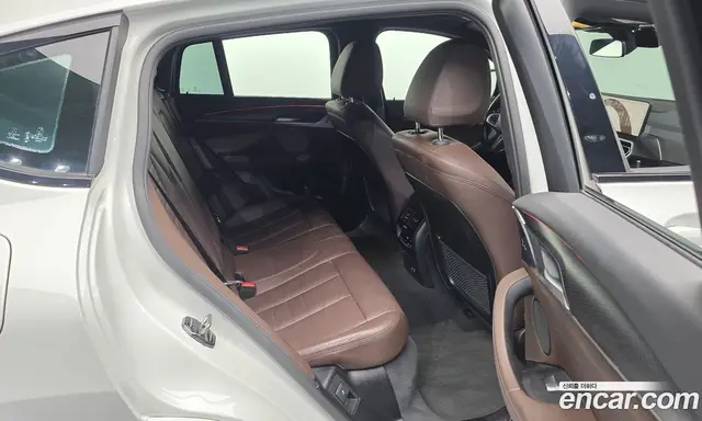 BMW X4 2023 2.0 автомат (гидро), миниатюра 12