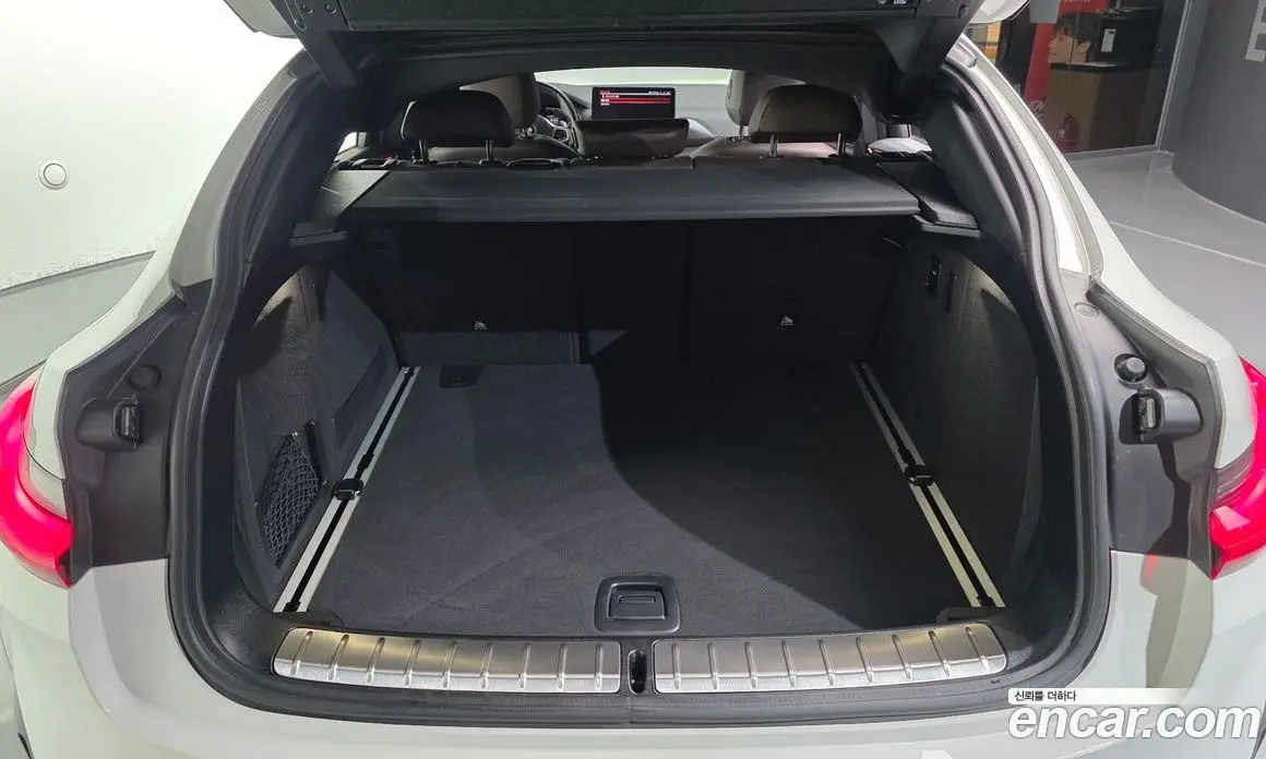 BMW X4 2023 2.0 автомат (гидро), фото 20