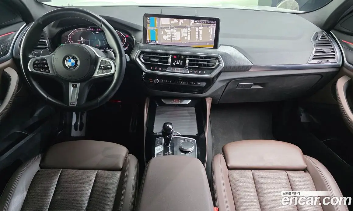 BMW X4 2023 2.0 автомат (гидро), фото 7
