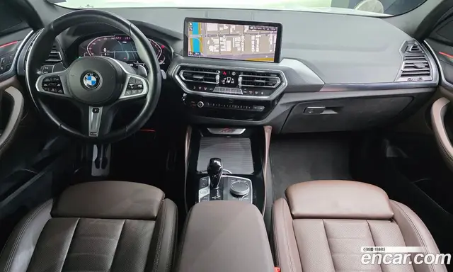 BMW X4 2023 2.0 автомат (гидро), миниатюра 7