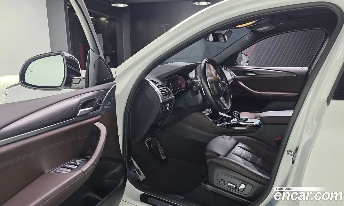 BMW X4 2023 2.0 автомат (гидро), фото 10