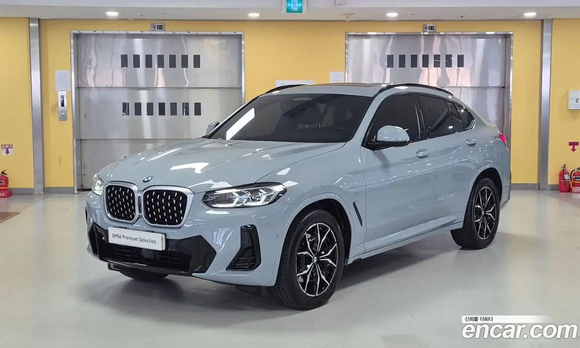 BMW X4 2023 2.0 автомат (гидро), фото 1 BMW X4 2023 2.0 автомат (гидро), фото 1