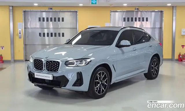 BMW X4, 2023, 89 551 км