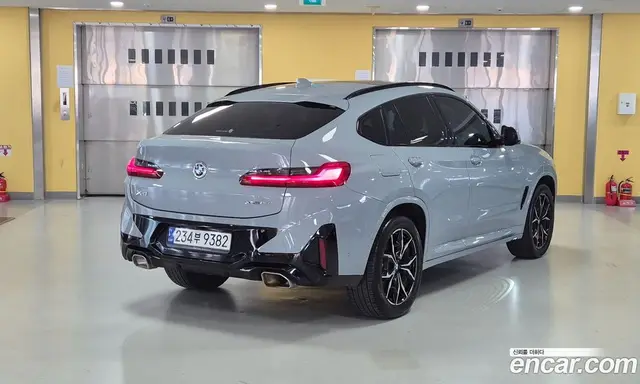 BMW X4 2023 2.0 автомат (гидро), миниатюра 2 BMW X4 2023 2.0 автомат (гидро), миниатюра 2