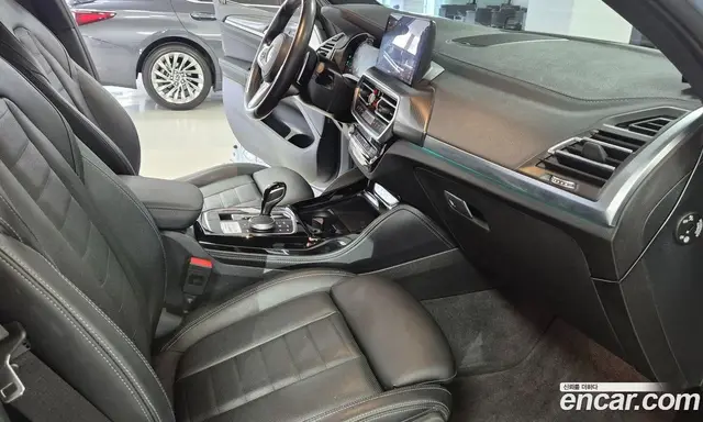 BMW X4 2023 2.0 автомат (гидро), миниатюра 12