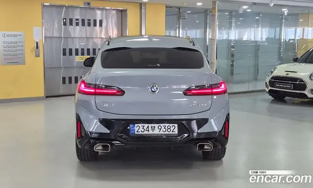 BMW X4 2023 2.0 автомат (гидро), миниатюра 4 BMW X4 2023 2.0 автомат (гидро), миниатюра 4