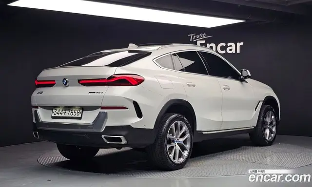 BMW X6 2020 3.0 автомат (гидро), миниатюра 2 BMW X6 2020 3.0 автомат (гидро), миниатюра 2