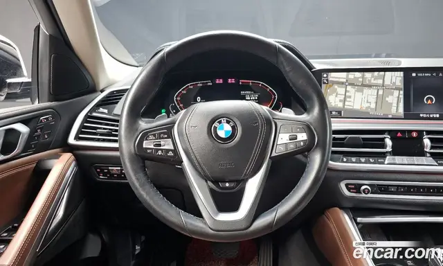 BMW X6 2020 3.0 автомат (гидро), миниатюра 12