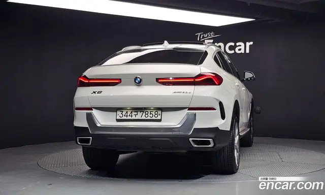 BMW X6 2020 3.0 автомат (гидро), миниатюра 4 BMW X6 2020 3.0 автомат (гидро), миниатюра 4