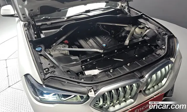 BMW X6 2020 3.0 автомат (гидро), миниатюра 6 BMW X6 2020 3.0 автомат (гидро), миниатюра 6