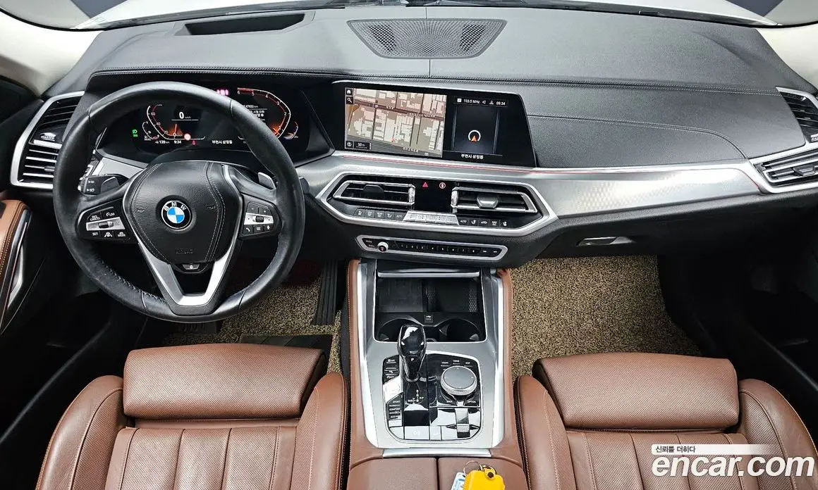 BMW X6 2020 3.0 автомат (гидро), фото 7 BMW X6 2020 3.0 автомат (гидро), фото 7