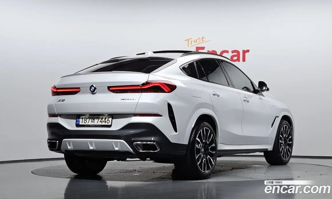 BMW X6 2025 3.0 автомат (гидро), фото 2 BMW X6 2025 3.0 автомат (гидро), фото 2