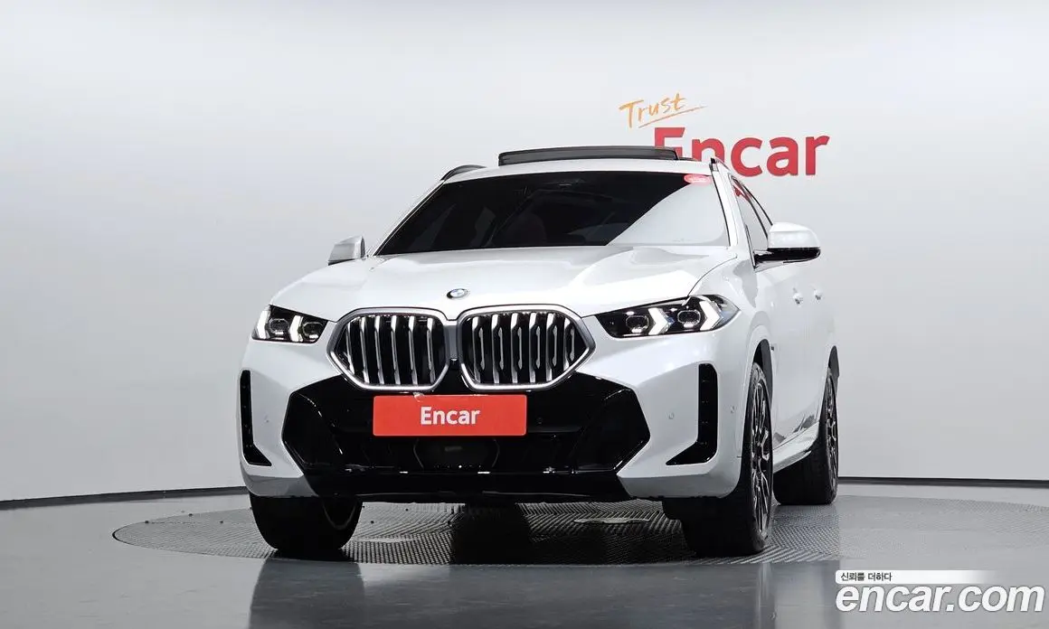 BMW X6 2025 3.0 автомат (гидро), фото 3 BMW X6 2025 3.0 автомат (гидро), фото 3
