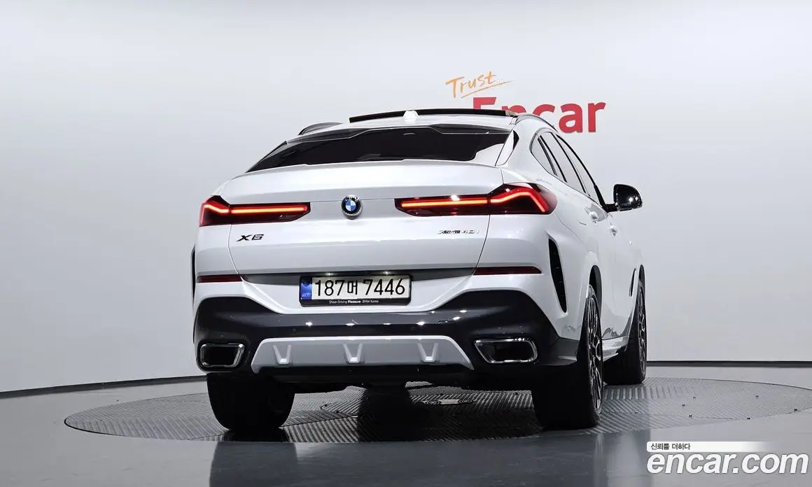 BMW X6 2025 3.0 автомат (гидро), фото 4 BMW X6 2025 3.0 автомат (гидро), фото 4