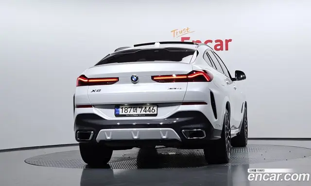 BMW X6 2025 3.0 автомат (гидро), миниатюра 4 BMW X6 2025 3.0 автомат (гидро), миниатюра 4