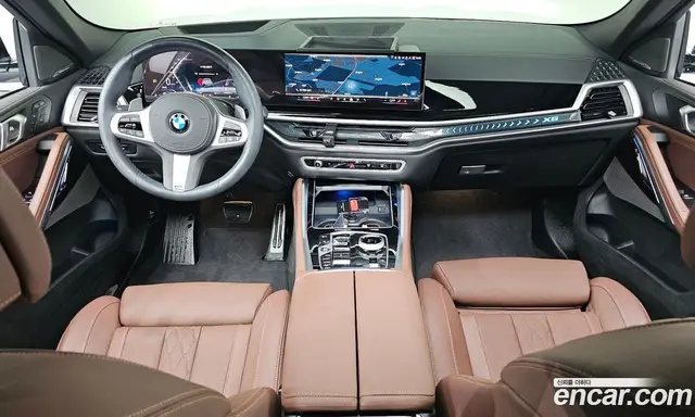 BMW X6 2025 3.0 автомат (гидро), миниатюра 10 BMW X6 2025 3.0 автомат (гидро), миниатюра 10