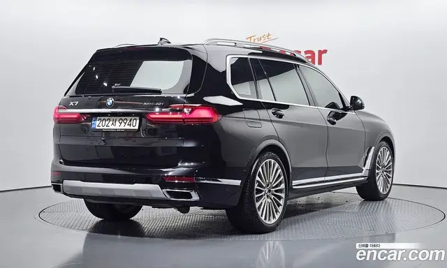 BMW X7 2022 3.0 автомат (гидро), миниатюра 1 BMW X7 2022 3.0 автомат (гидро), миниатюра 1