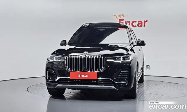 BMW X7 2022 3.0 автомат (гидро), миниатюра 2 BMW X7 2022 3.0 автомат (гидро), миниатюра 2