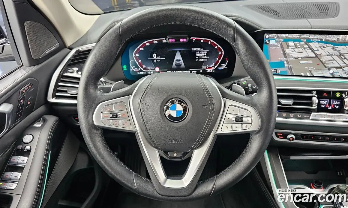 BMW X7 2022 3.0 автомат (гидро), фото 18 BMW X7 2022 3.0 автомат (гидро), фото 18