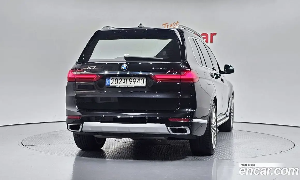 BMW X7 2022 3.0 автомат (гидро), фото 3 BMW X7 2022 3.0 автомат (гидро), фото 3
