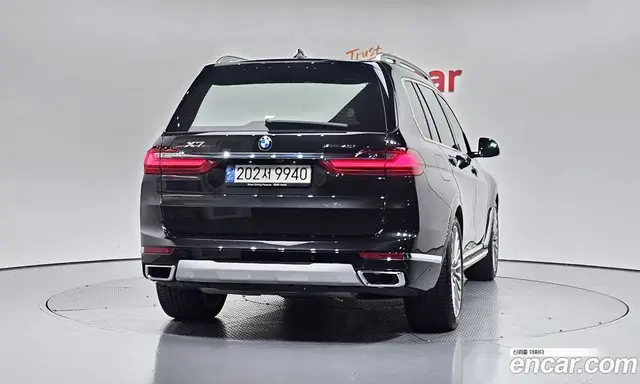 BMW X7 2022 3.0 автомат (гидро), миниатюра 3 BMW X7 2022 3.0 автомат (гидро), миниатюра 3