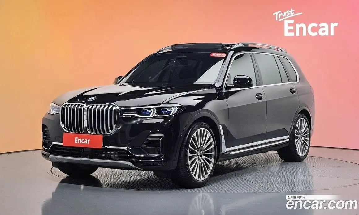 BMW X7 2022 3.0 автомат (гидро), фото 33 BMW X7 2022 3.0 автомат (гидро), фото 33
