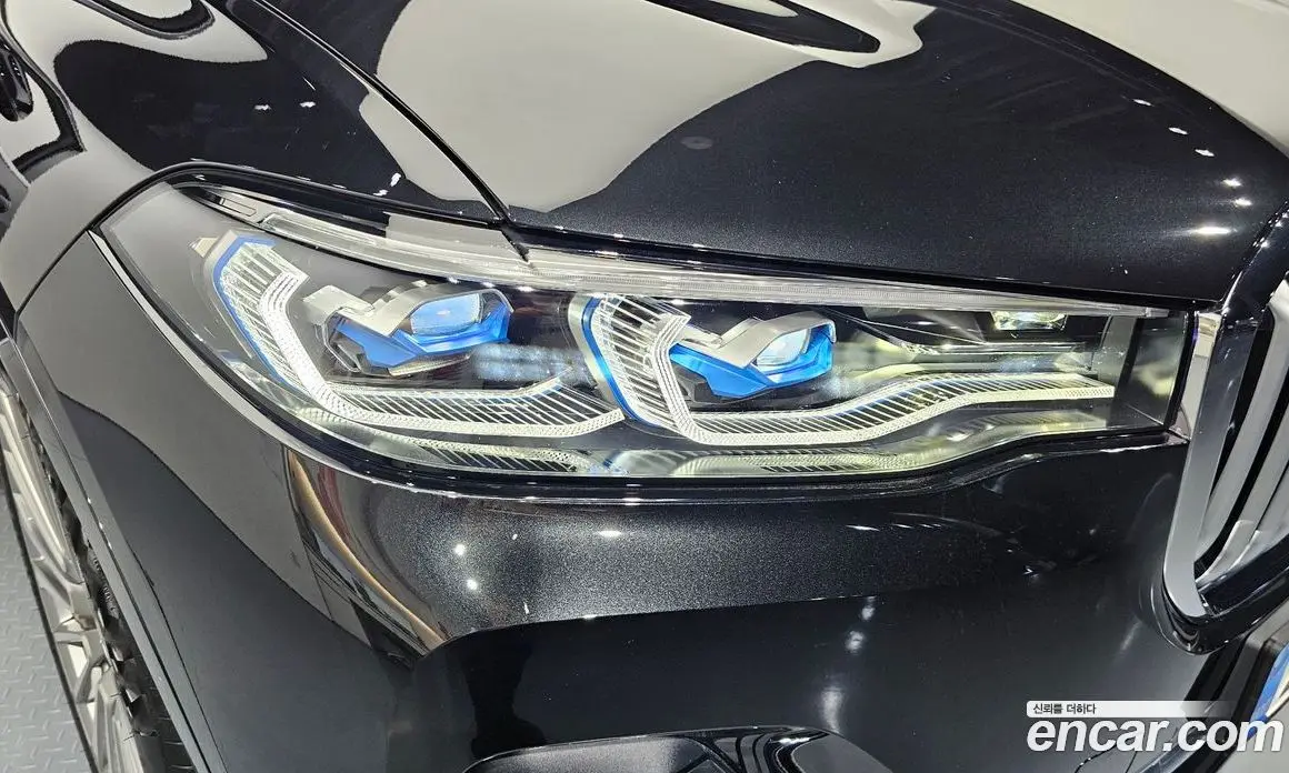 BMW X7 2022 3.0 автомат (гидро), фото 7 BMW X7 2022 3.0 автомат (гидро), фото 7