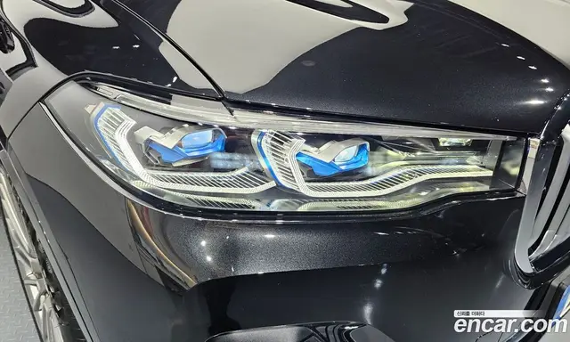 BMW X7 2022 3.0 автомат (гидро), миниатюра 7 BMW X7 2022 3.0 автомат (гидро), миниатюра 7